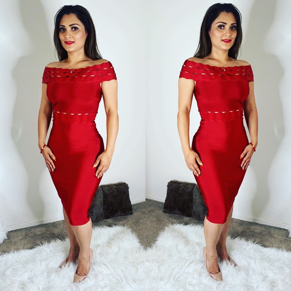 Dress - Picture 5 of 5